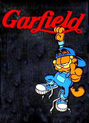 Garfield_Gross_hängend
