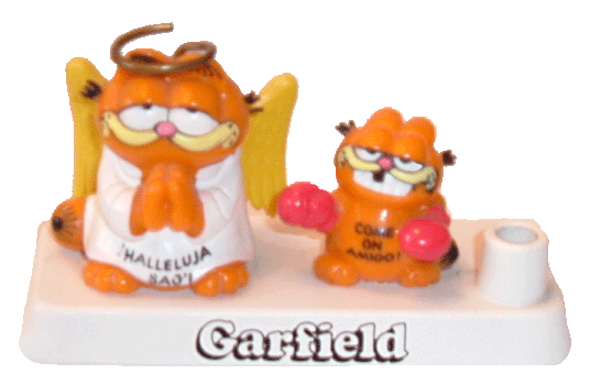 Garfield (Engel und Teufel)