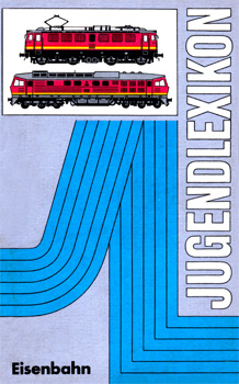 Titelseite: Eisenbahn